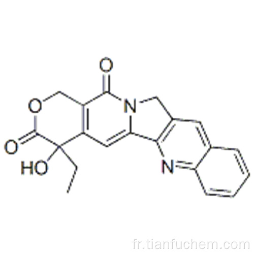 (+) - Camptothécine CAS 7689-03-4